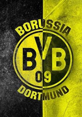 Book cover for Borussia Dortmund Diary