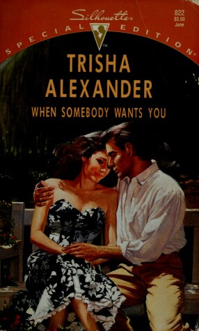 Book cover for When Somebody Wants You