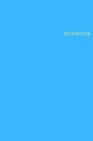 Cover of Notebook Cerulean Cover
