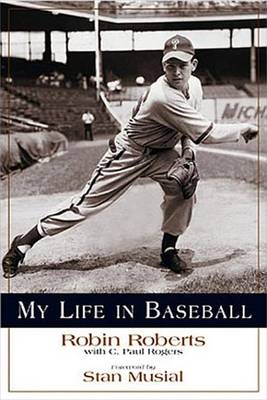 Cover of My Life in Baseball