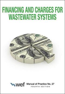 Cover of Financing and Charges for Wastewater Systems Mop 27, 4th Edition