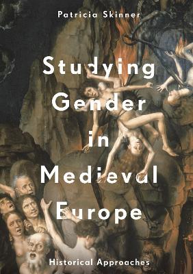 Book cover for Studying Gender in Medieval Europe