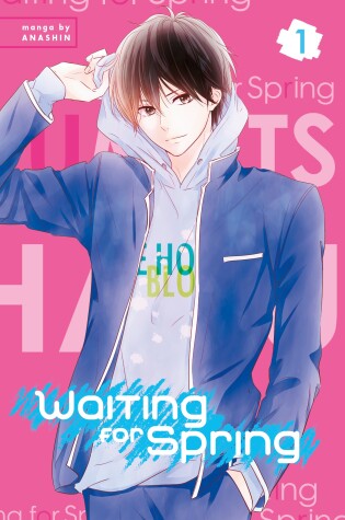 Cover of Waiting For Spring 1