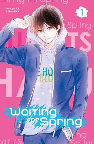 Cover of Waiting For Spring 1