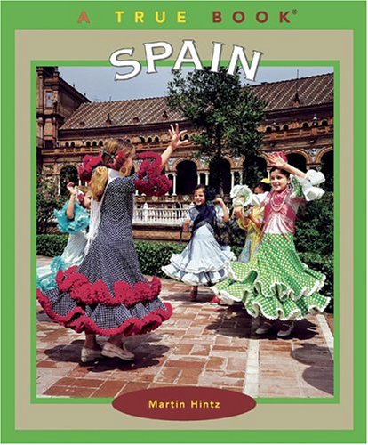 Book cover for Spain