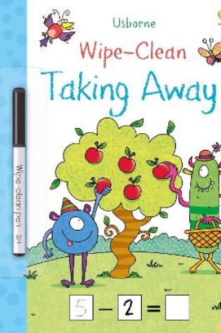 Cover of Wipe-Clean Taking Away