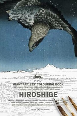 Cover of Hiroshige