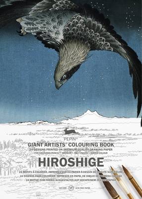 Book cover for Hiroshige