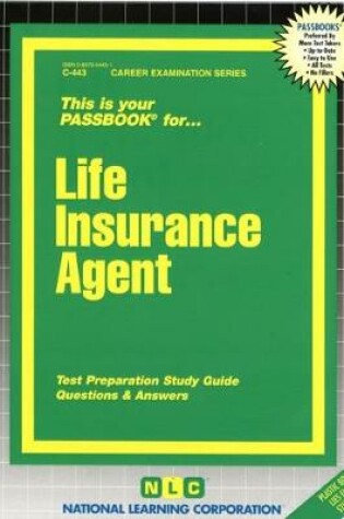 Cover of Life Insurance Agent