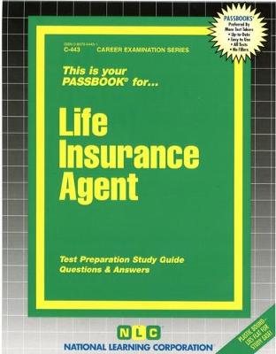 Book cover for Life Insurance Agent