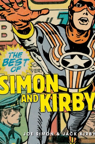 Cover of The Best of Simon and Kirby