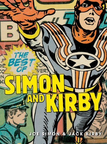 Book cover for The Best of Simon and Kirby