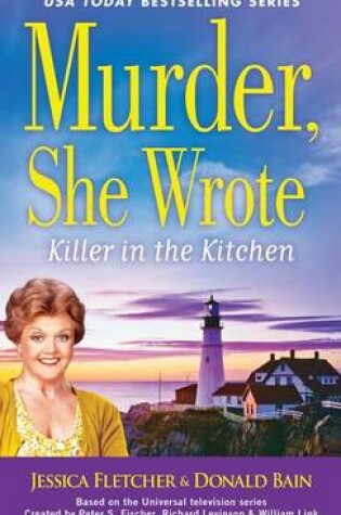 Cover of Killer In The Kitchen
