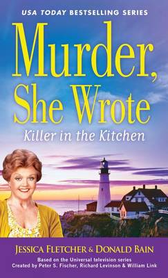 Book cover for Killer In The Kitchen