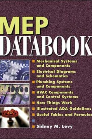 Cover of MEP Databook