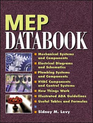 Book cover for MEP Databook