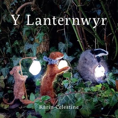 Cover of Y Lanternwyr