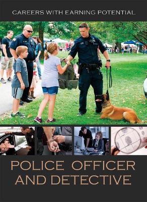 Book cover for Police Officer and Detective