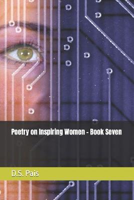 Book cover for Poetry on Inspiring Women - Book Seven