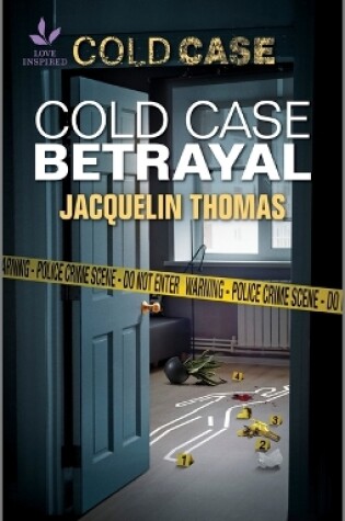 Cover of Cold Case Betrayal