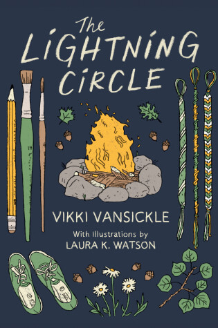 Cover of The Lightning Circle