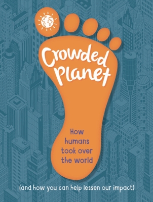 Book cover for Crowded Planet