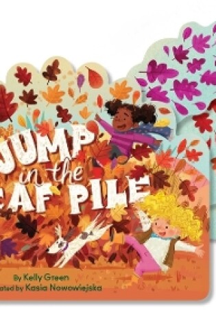 Cover of Jump in the Leaf Pile