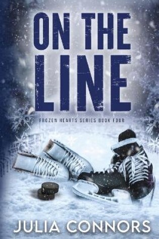 Cover of On the Line