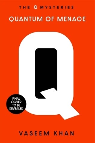 Cover of Quantum of Menace