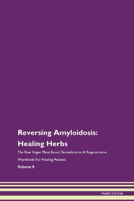 Book cover for Reversing Amyloidosis