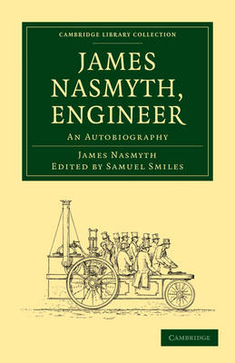Cover of James Nasmyth, Engineer