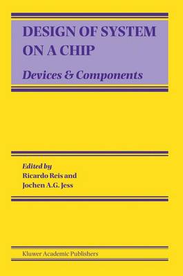 Book cover for Design of System on a Chip