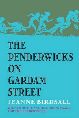Book cover for The Penderwicks on Gardam Street