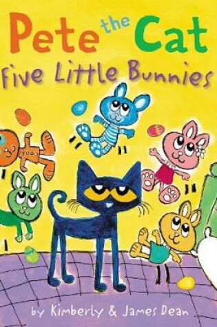 Cover of Five Little Bunnies