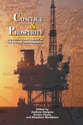 Book cover for Conflict & Prosperity