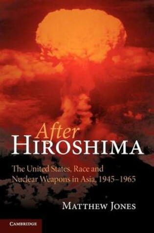 Cover of After Hiroshima