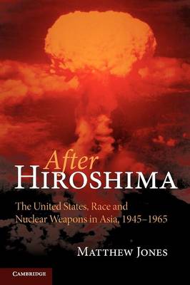 Book cover for After Hiroshima