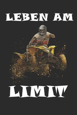 Book cover for Leben am Limit