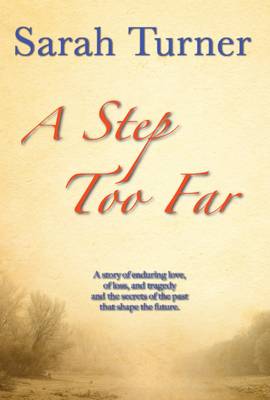 Book cover for A Step Too Far