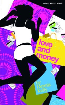 Book cover for Love and Money