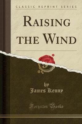 Book cover for Raising the Wind (Classic Reprint)