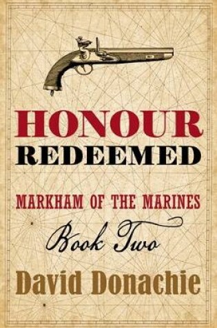 Cover of Honour Redeemed