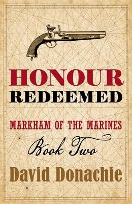 Book cover for Honour Redeemed