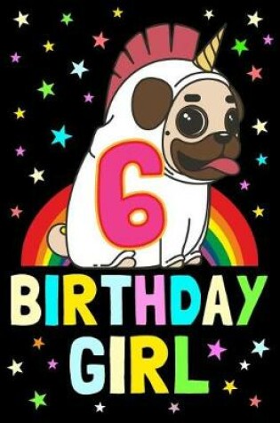 Cover of 6 Birthday Girl