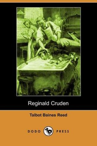 Cover of Reginald Cruden (Dodo Press)