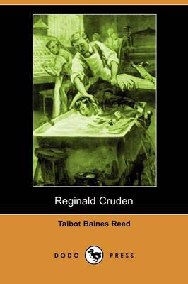 Book cover for Reginald Cruden (Dodo Press)