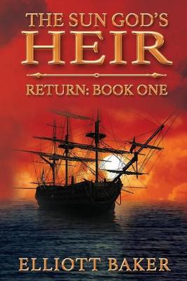 Book cover for The Sun God's Heir