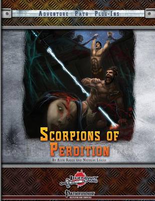 Book cover for Scorpions of Perdition