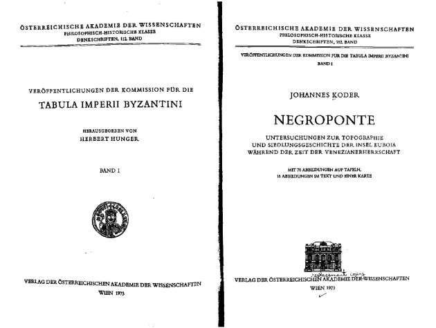 Cover of Negroponte