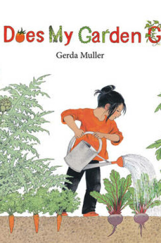 Cover of How Does My Garden Grow?